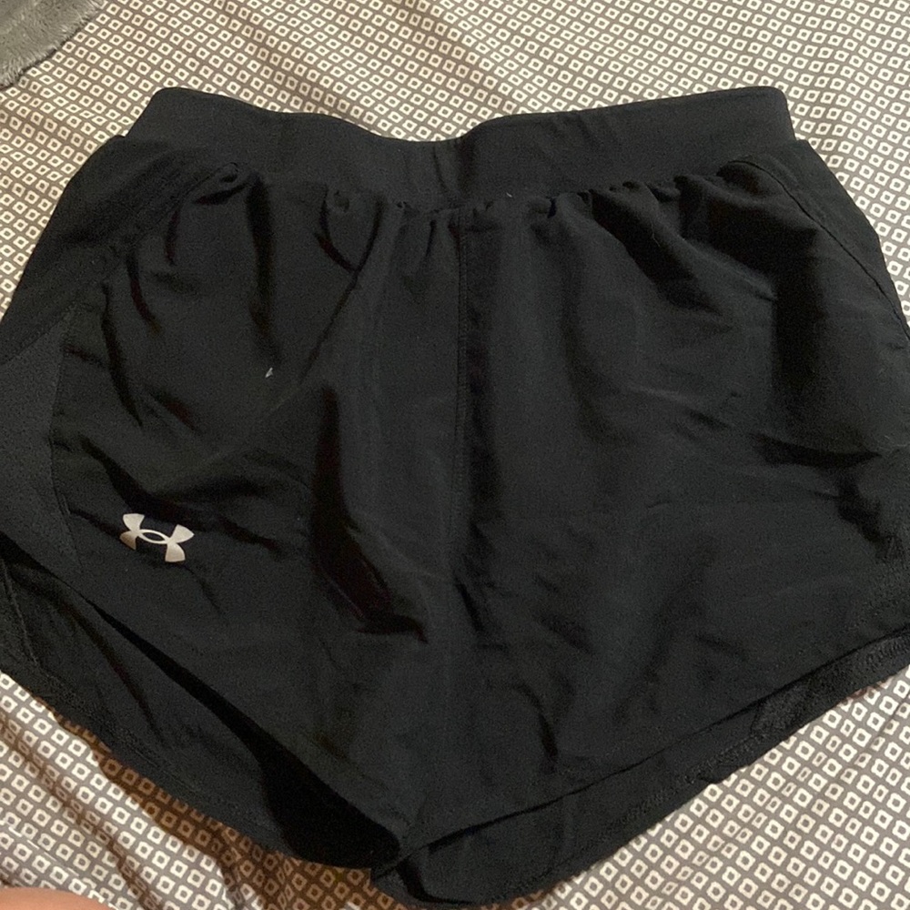 Womens under armor shorts